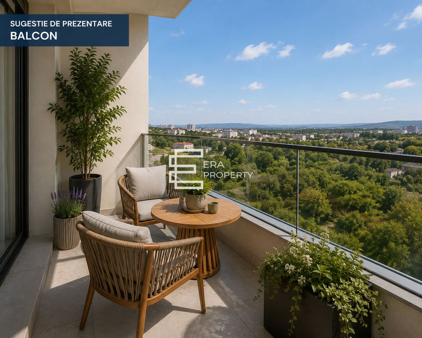 Garsonieră modernă 38 mp utili | Balcon 5,71 mp | DaVinci Homes |Comision 0% - Poză 3