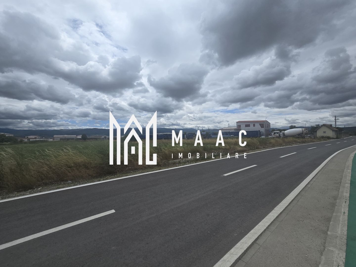 Teren industrial | 4540 mp | Cristian - Poză 2