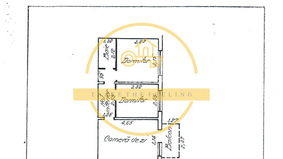 Apartament 3 camere Alexandru cel Bun Mobilat Si Utilat - Poză 8