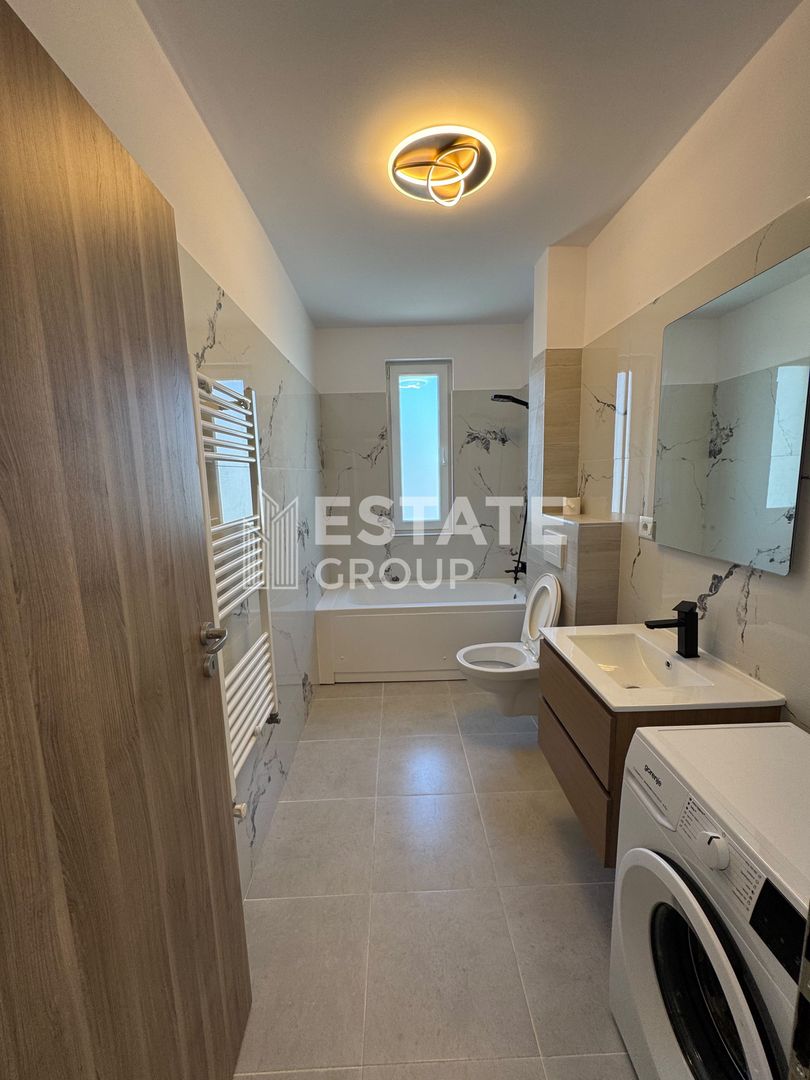 Apartament o camera  Giroc , mobilat si utilat - Poză 9