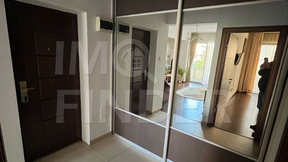 Apartament 2 camere zona Buna Ziua, 55 mp plus terasa - Poză 5