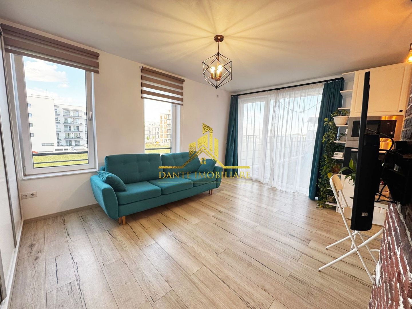 2 camere, ultrafinisat, mobilat lux, curte, parcare, Zorilor, UMF - Poză 9