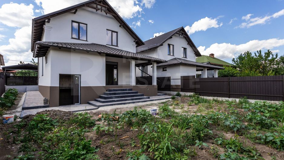 Vânzare, casă, 3 camere, str. Merelor, Ghidighici - Poză 4