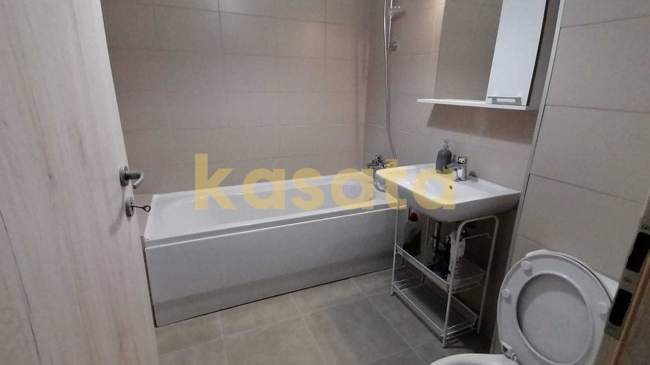 Garsonieră modernă cu balcon, 36mp, bloc nou 2020 - Poză 3