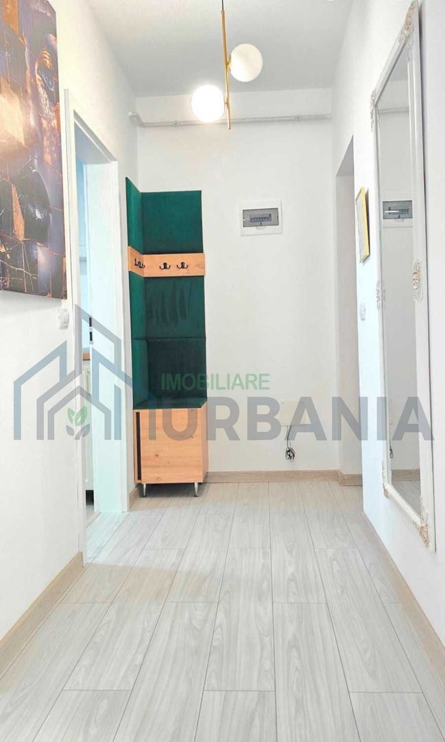 Apartament 2 camere decomandat, etaj 1, complex Panoramic Cug, Iasi – mobilat si utilat, prima inchiriere - Poză 8