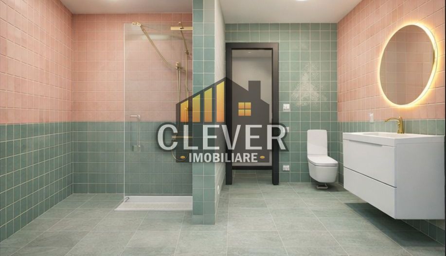 Apartament Luminos cu balcon de 14mp – Comsion 0% – Pallady - Poză 4