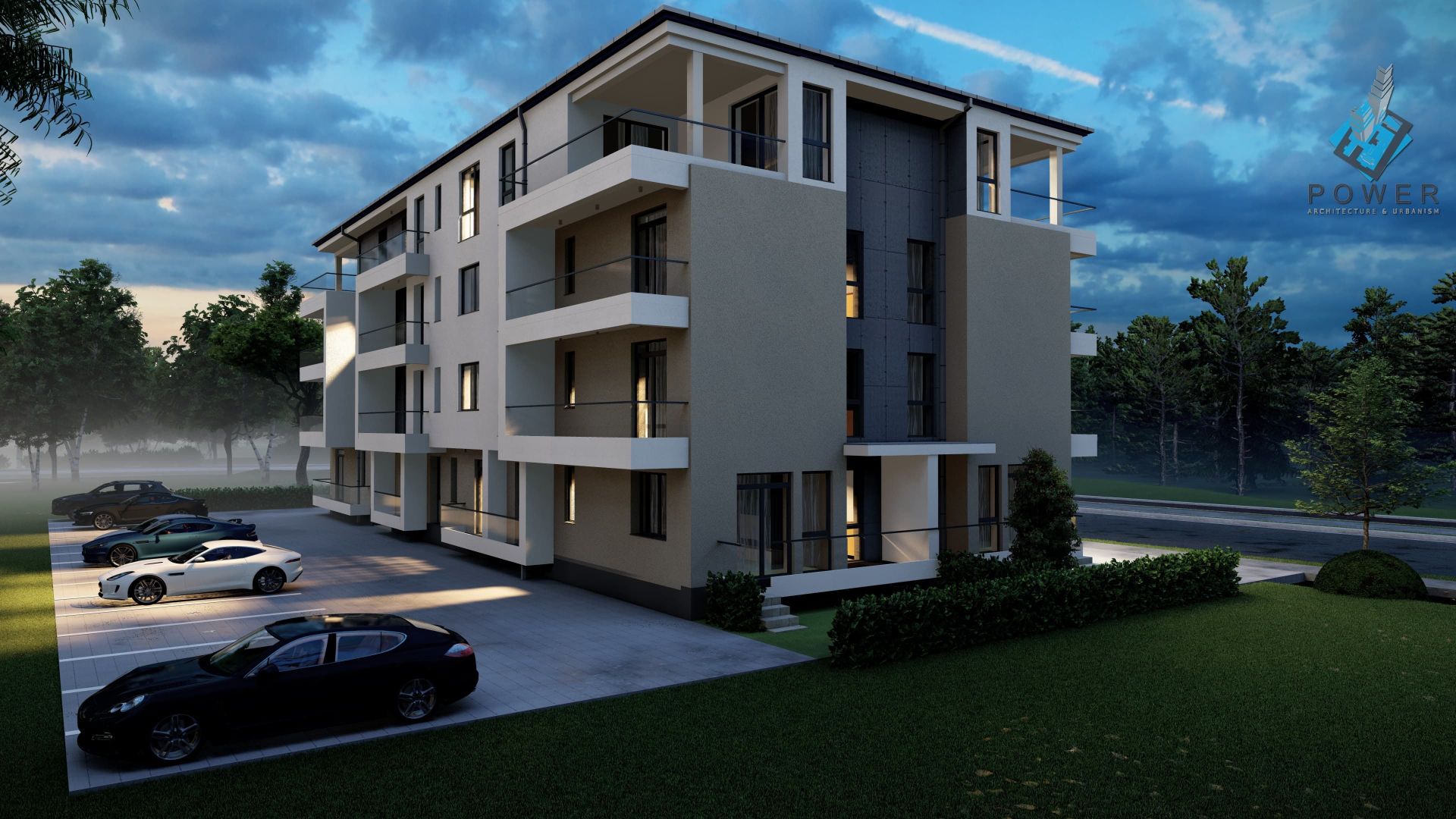 Giroc-Eso | Apartamente decomandate | Gradina proprie | Loc de parcare inclus - Poză 2