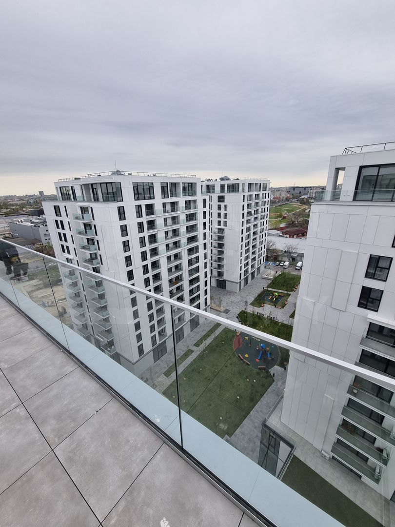 Penthouse, 4 camere, One Cotroceni Park, București - Poză 4