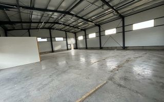 Spatiu industrial, 900 mp , Calea Lugojului Aeroport - Poză 8