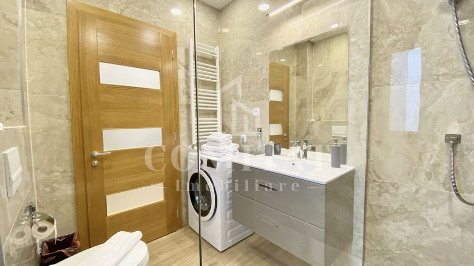 Apartament 2 camere | Ultrafinisat | Zona Platinia - Poză 7