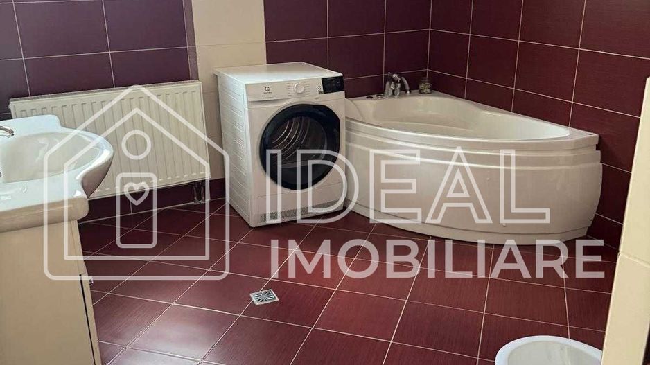 Casă individuală cu 5 camere de închiriat – Calea Cisnădiei, Sibiu - Poză 8