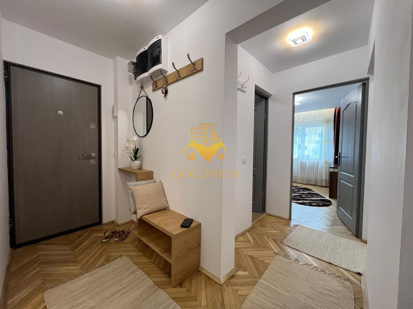 3 camere, modern, parcare,Zona Aurel Vlaicu,Piata Marasti,Pet Friendly - Poză 10