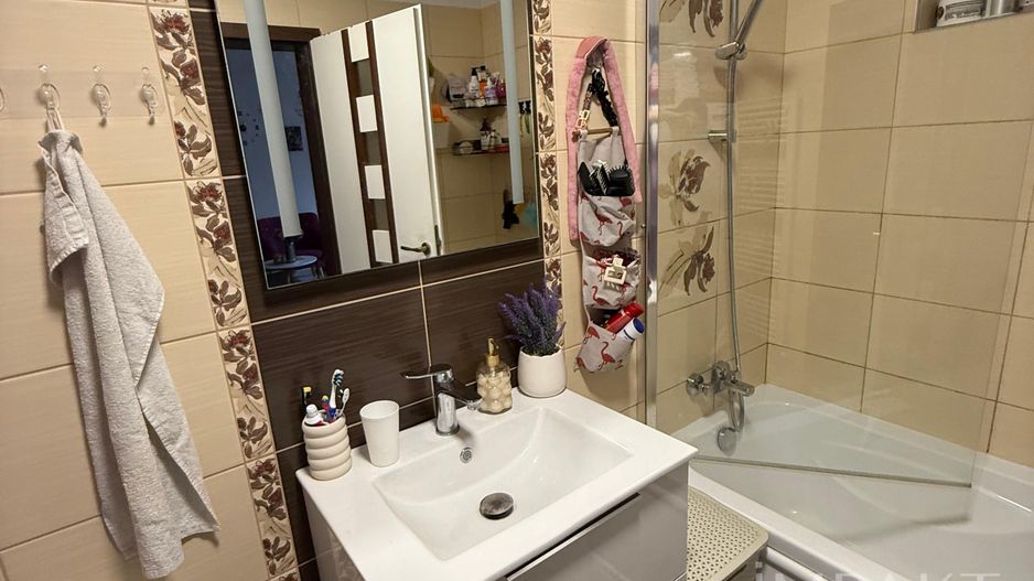 Apartament 3 camere, lumină naturală, zona Stadionului – Florești! - Poză 8