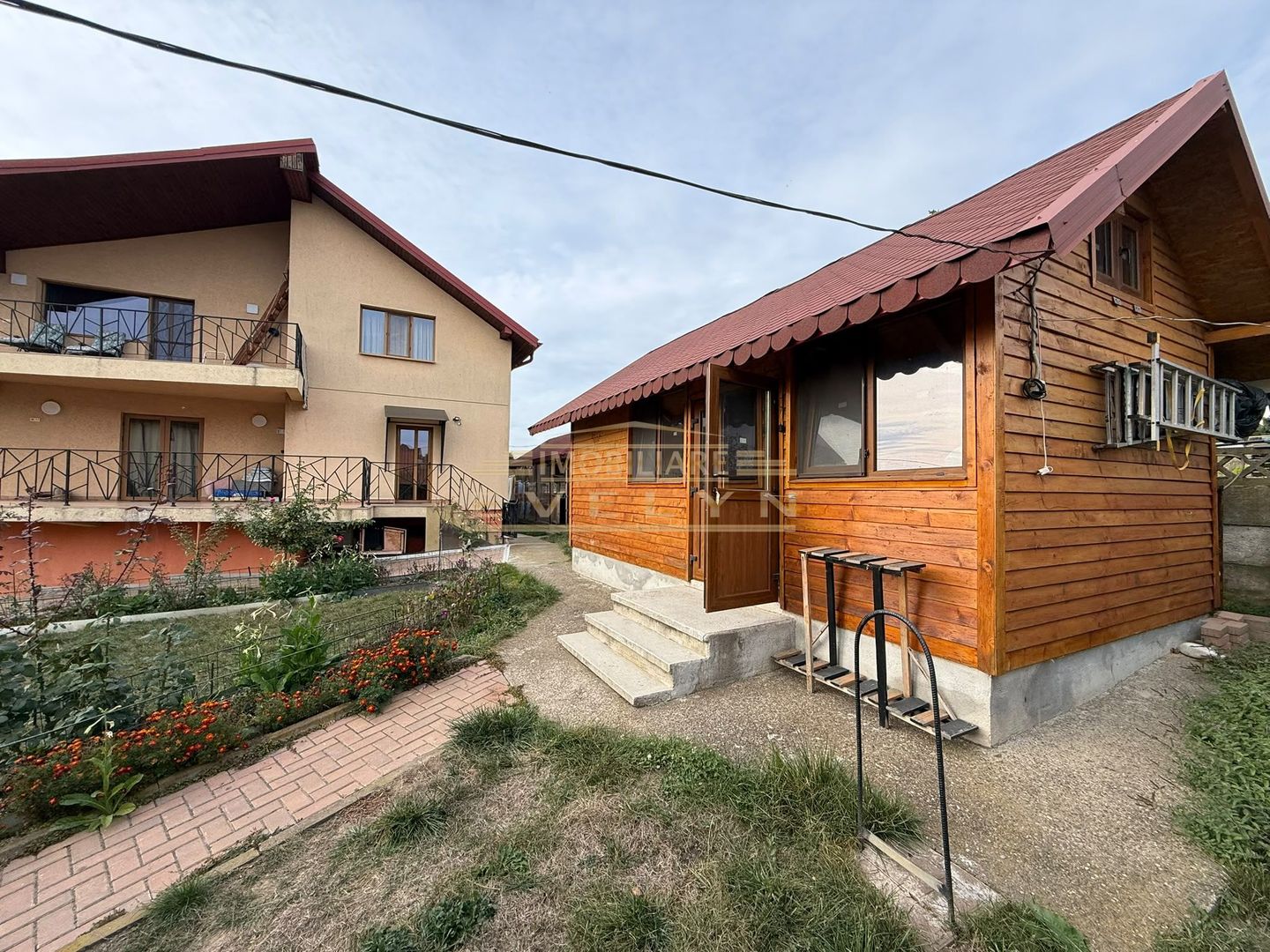 Casă S+P+M de vânzare – Șoseaua Iașului | 1.394 mp teren | - Poză 3