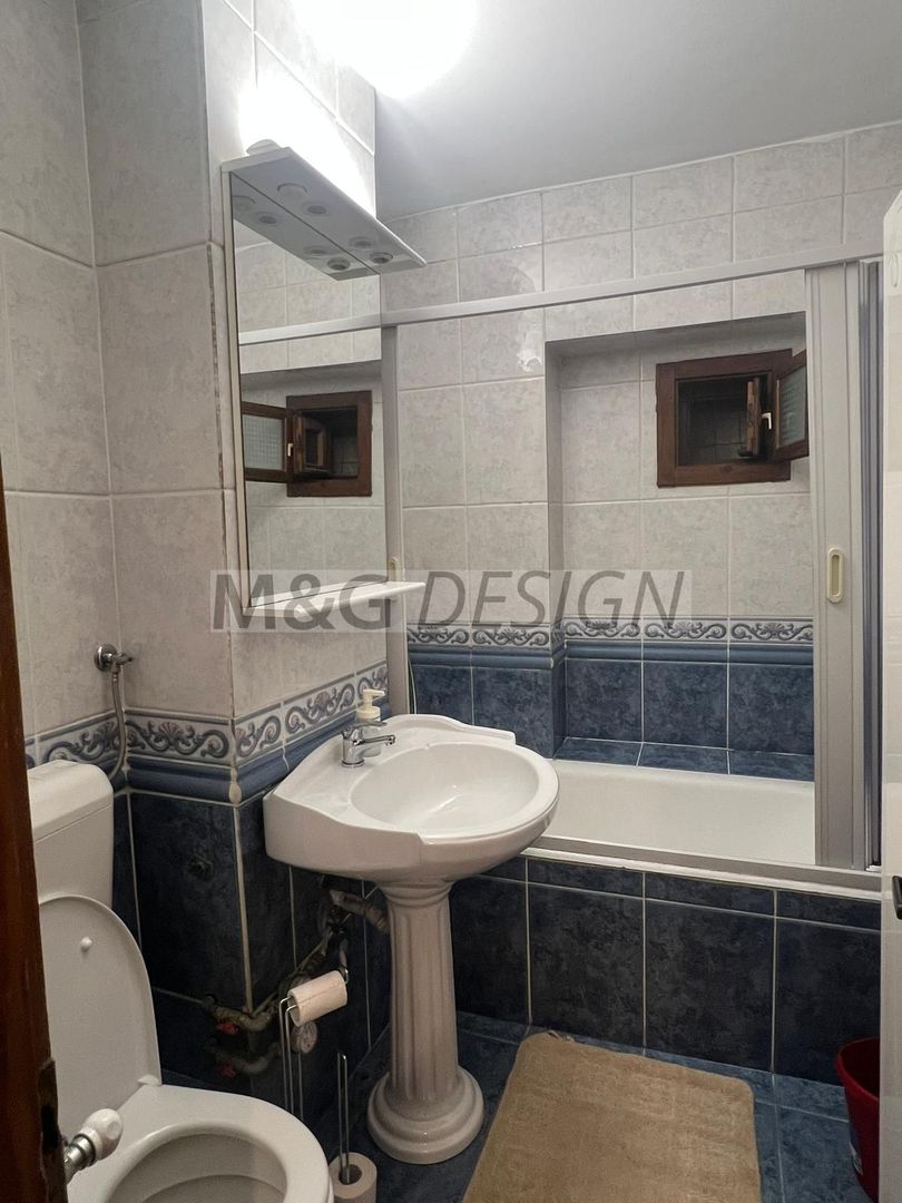 Inchiriez 3 camere decomandate zona Complex - Poză 12