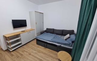 Apartament o camera la cheie, 34mp, etaj intermediar, zona Baciu - Poză 1