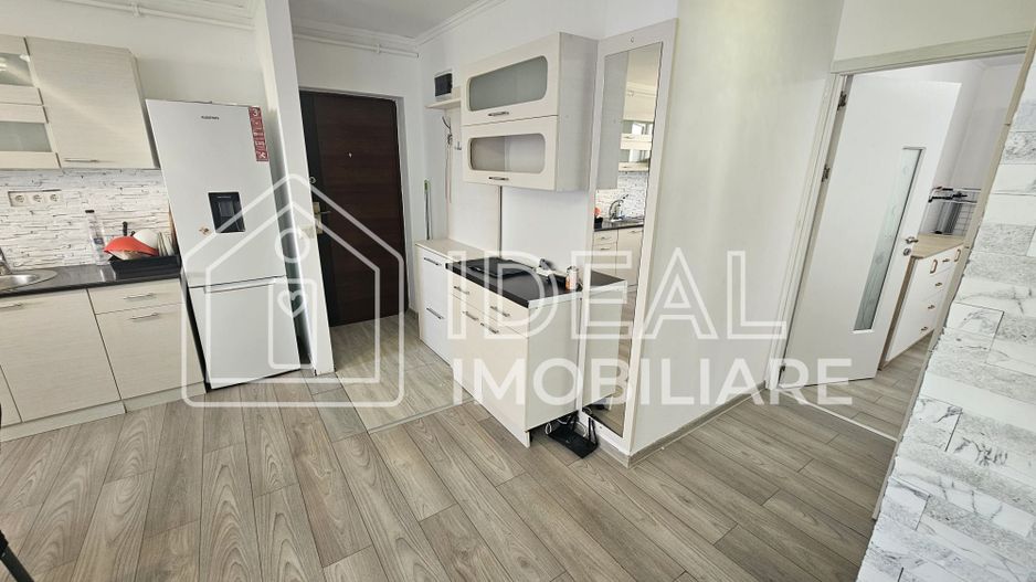 Apartament cu 2 camere si gradina, in Cartierul Arhitectilor - Poză 9