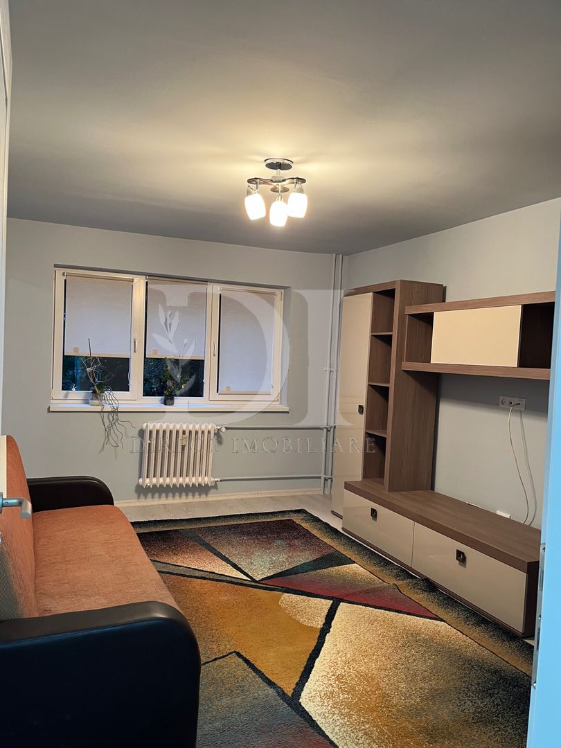 Apartament cu 2 camere decomandate de închiriat – Cartier Mănăștur - Poză 1