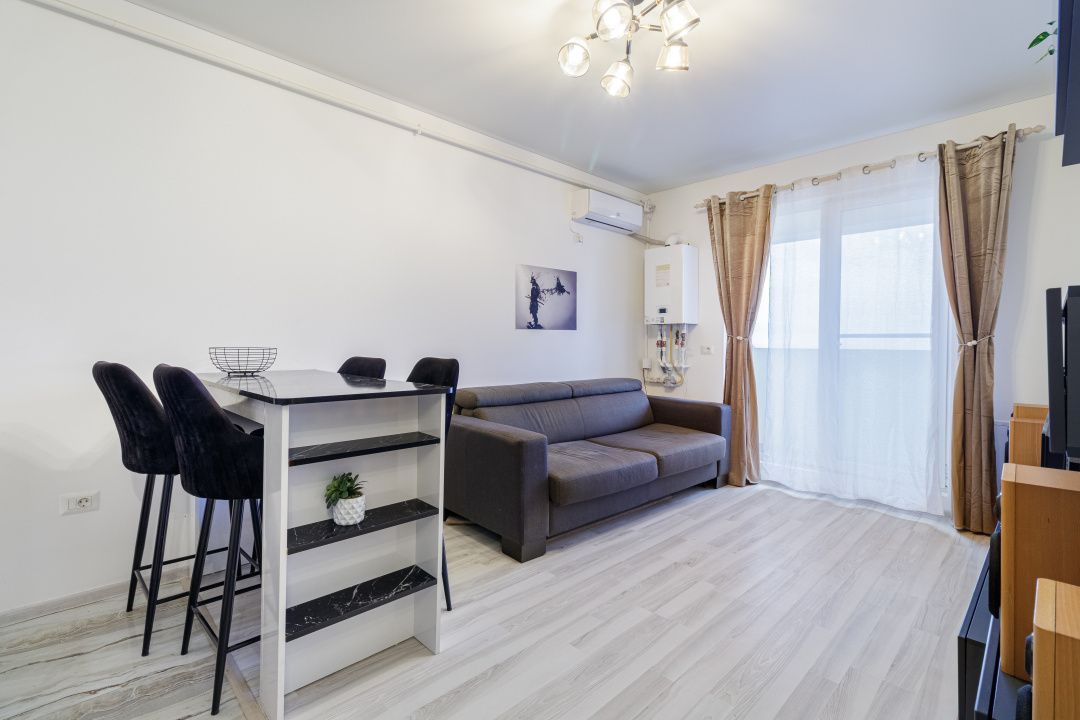 Apartament 2 camere Militari Residence - Poză 1