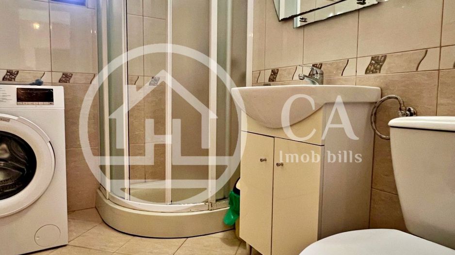 Apartament cu 2 camere de închiriat in Calea Aradului, Oradea - Poză 8