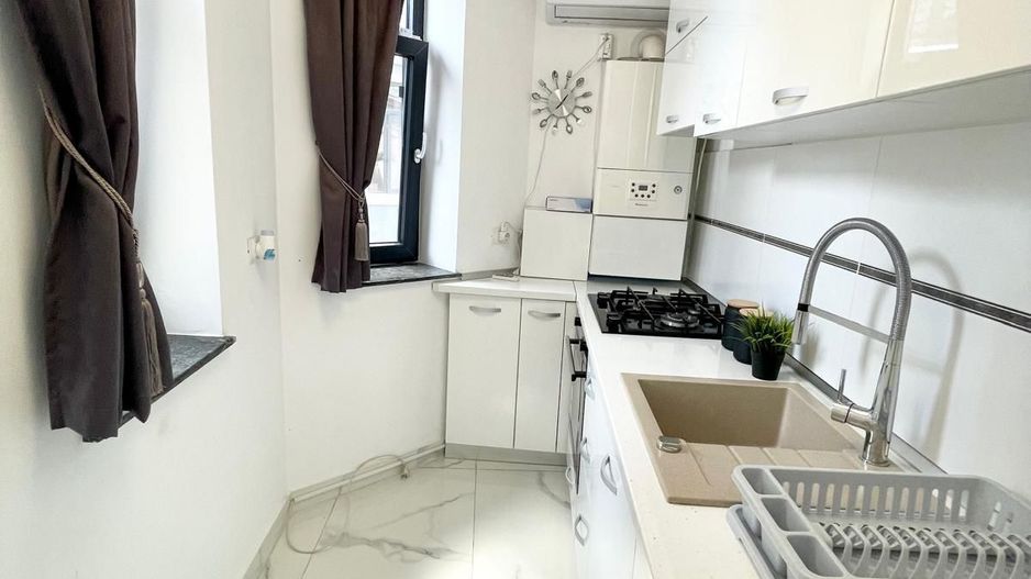 Apartament de închiriat – Zona Parcul Carol / Tineretului - Poză 6