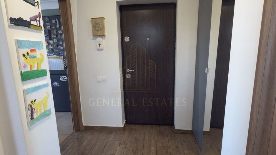 Apartament 2 camere Sanpetru cu parcare inclusă - Poză 8