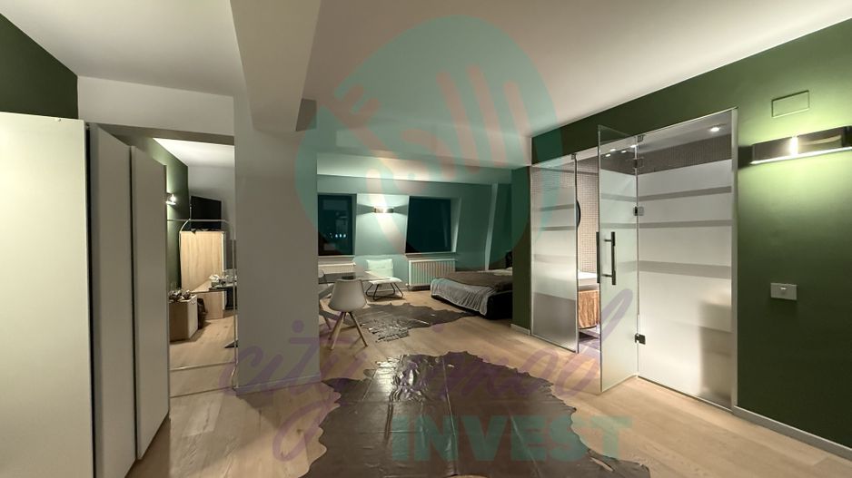 STUDIO OPEN SPACE de 58 mp la 2 pasi de Pache Protopopescu - Poză 1