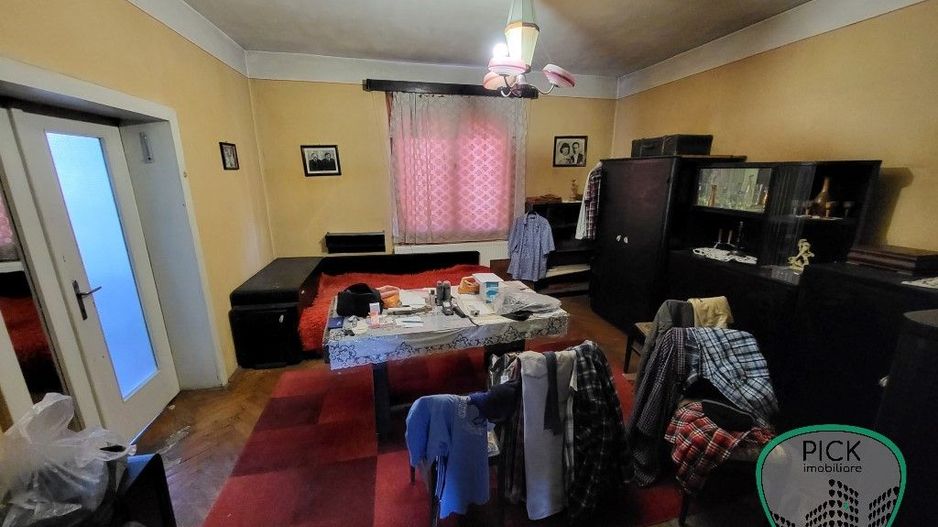 P 1142 - Casă cu 3 camere în jud. Mureș, Cristești - Poză 5