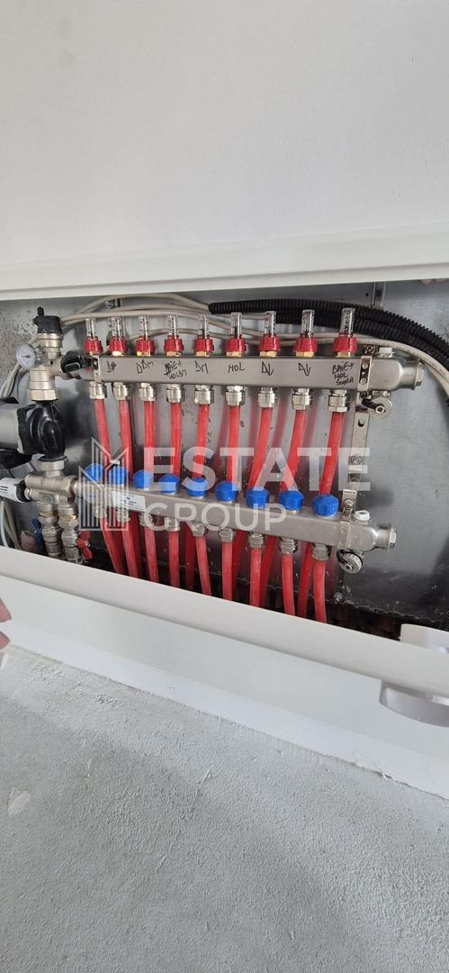 Duplex cu 4 camere in Dumbravita - Poză 13