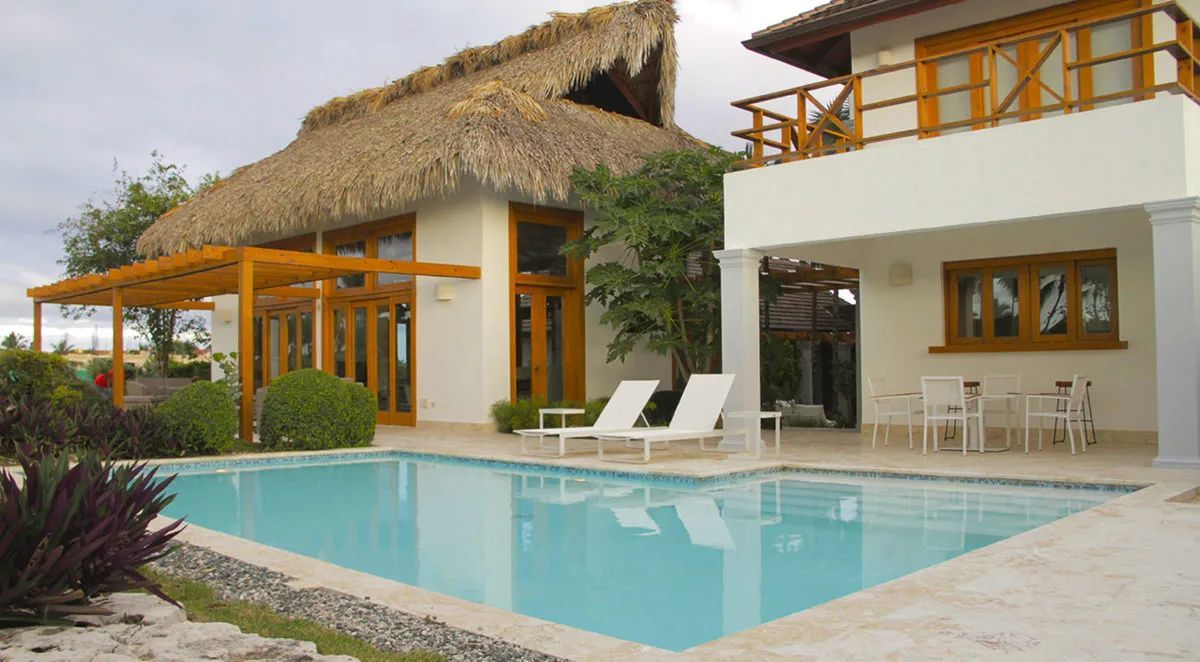 Vilă pe terenul de golf Punta Espada - Poză 1