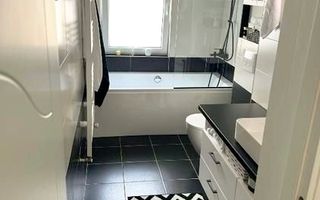 CASĂ  3 CAMERE DE VÂNZARE ÎN CARTIERUL ARHITECȚILOR, TERASĂ, 2 PARCĂRI - Poză 9