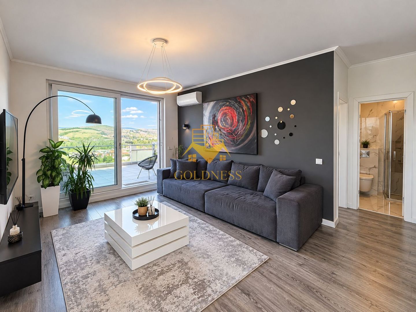 Penthouse, Openspace, Floresti, Vivo,Parcare, Lux, Avram Iancu,Razoare - Poză 1
