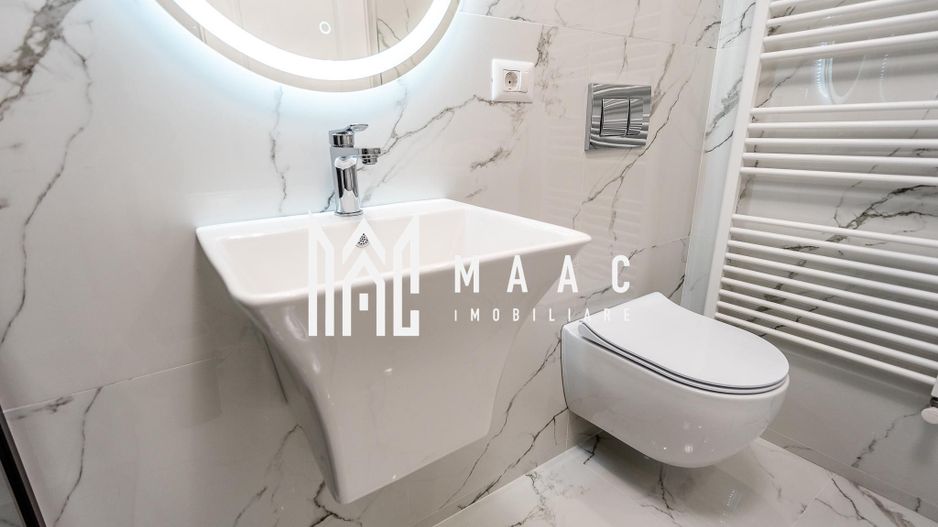 Apartament 1 camera | Etaj 1 | Renovat | Modern | Central - Poză 10