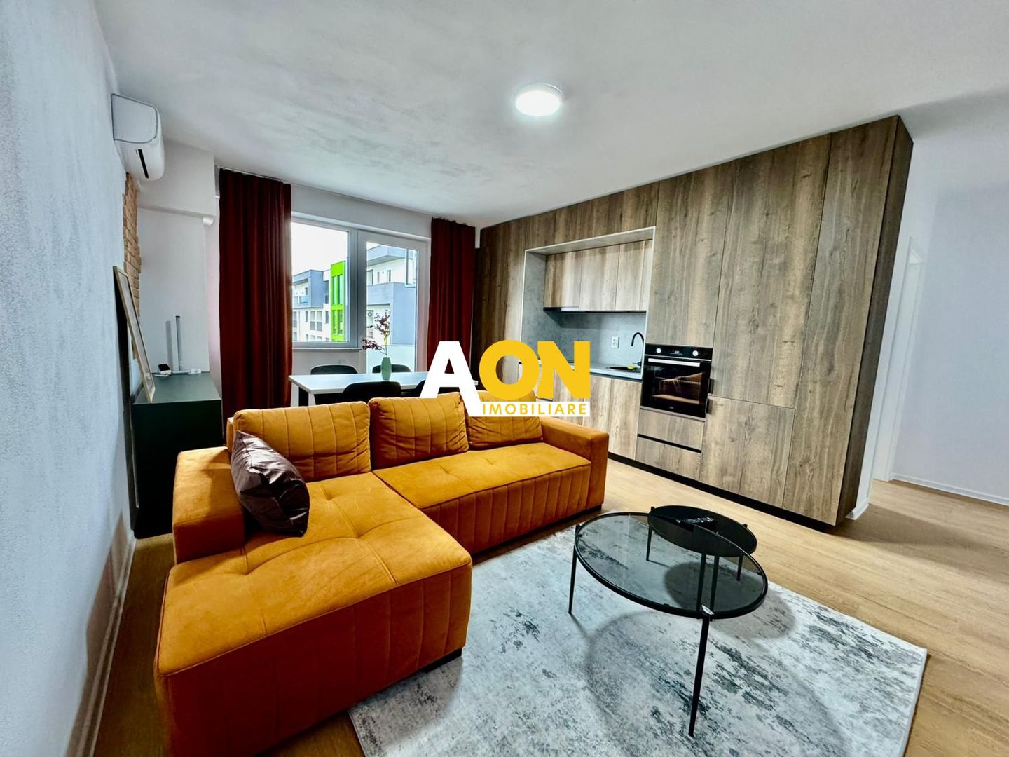 Apartament 2 Camere Pet Friendly Prima inchiriere Zona Arex Bloc Nou - Poză 1