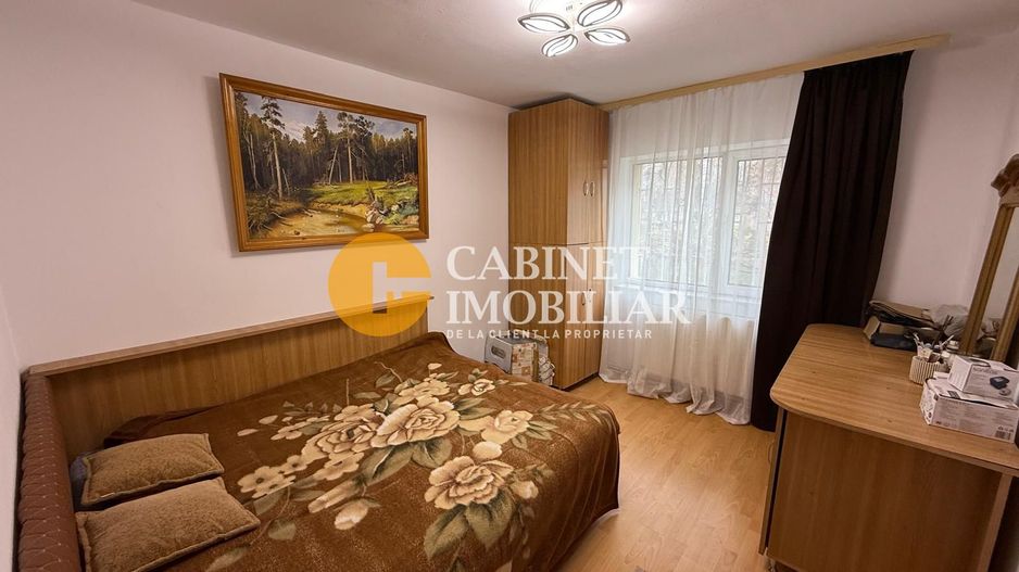 3 Camere Decomandat - 68mp- Mobilat/Utilat - Zona Frumoasa - Poză 4