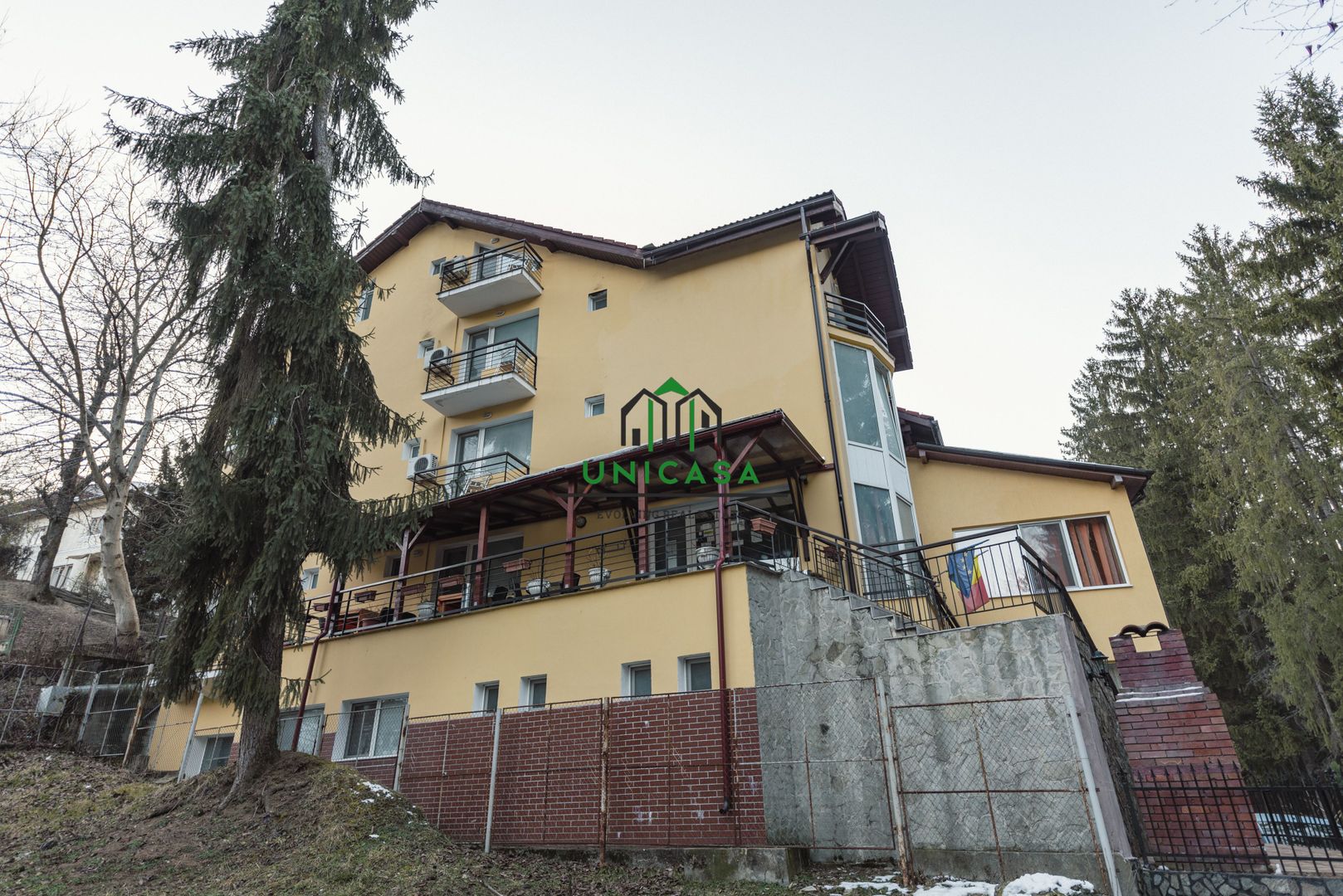 Pensiune - Baile Olanesti - Zona Centrala - Poză 57