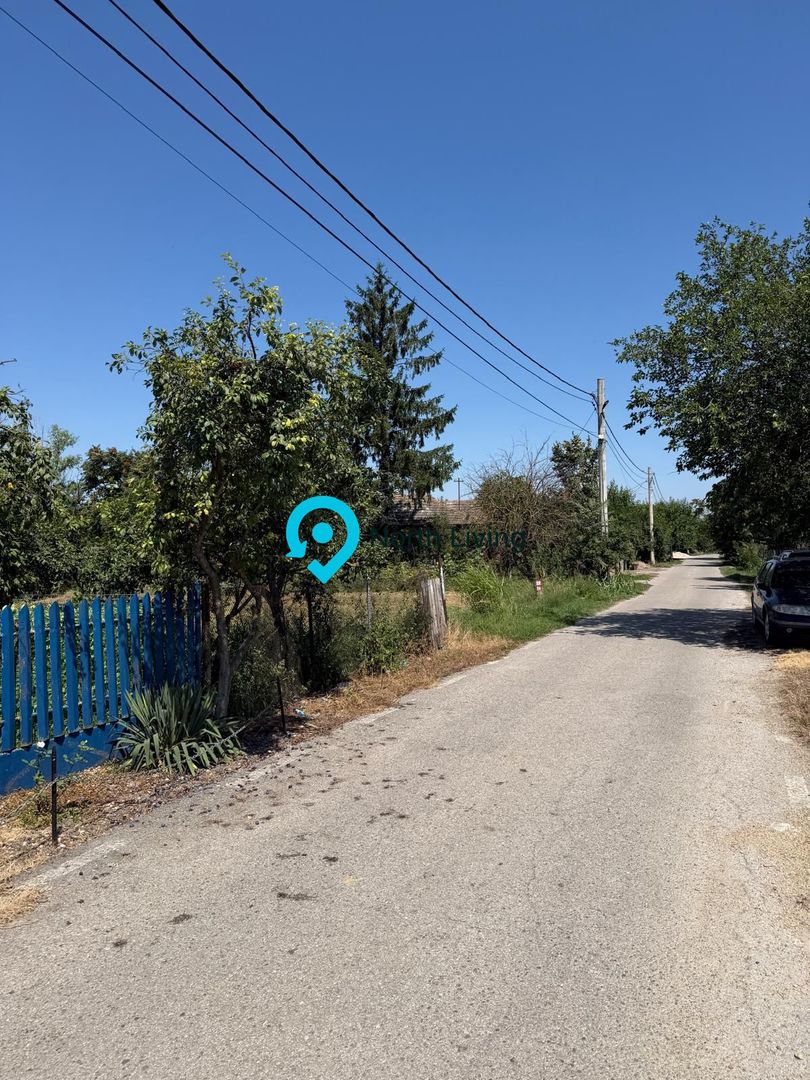 Teren intravilan 4.000 mp Comana (Budeni) | 10 €/mp negociabil | Comis - Poză 6
