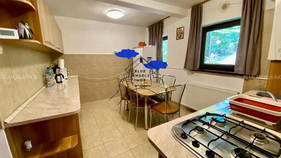 Apartament rustic 3 camere in Poiana Brasov - Poză 5