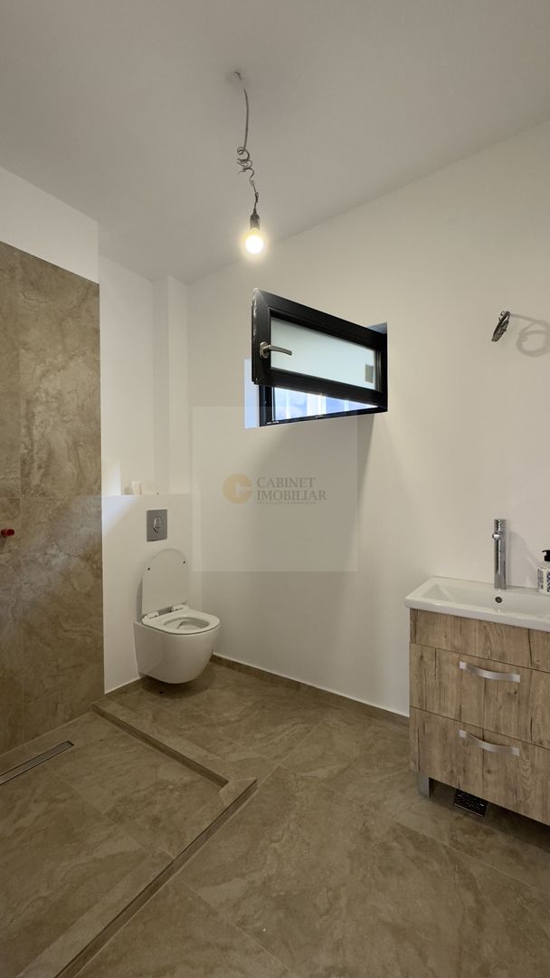 4 camere + birou | Biserica Casin | 110mp total | Renovat 2025 - Poză 15