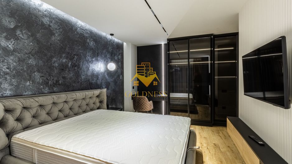 2 camere, Ultrafinisat, bloc nou, terasa, garaj, Marasti Aurel Vlaicu - Poză 7