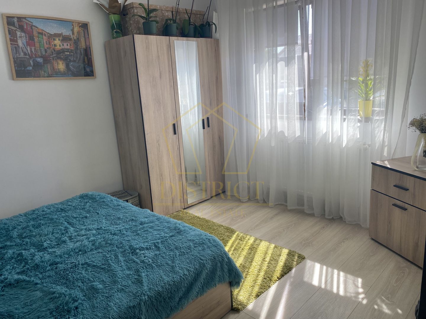 Duplex superb cu 3 camere pe parter I Drumul Boilor I Mosnita Noua - Poză 7