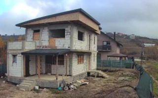 Casă la roșu de vânzare în comuna Bârnova, Iași – la 1 km de primărie - Poză 5