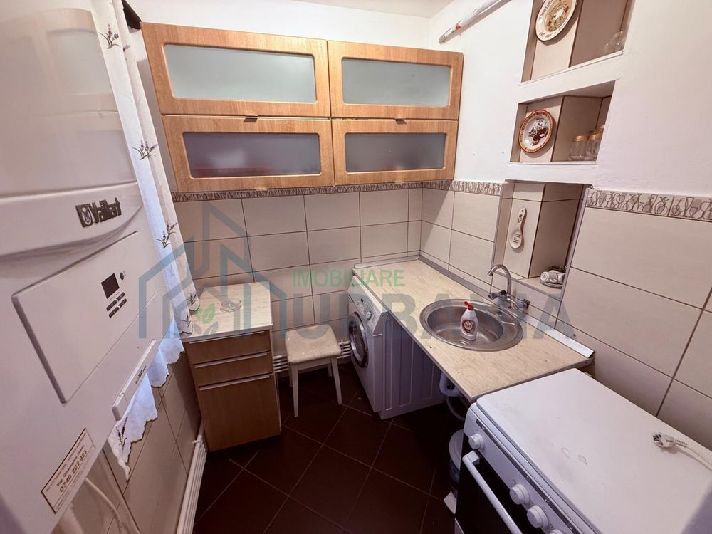Apartament 2 camere de vânzare, strada Romană, Iași - Poză 6