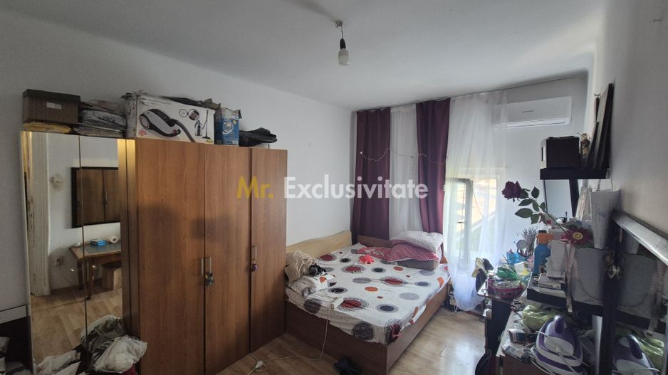 Apartament cu potențial situat pe strada Amzei. - Poză 8