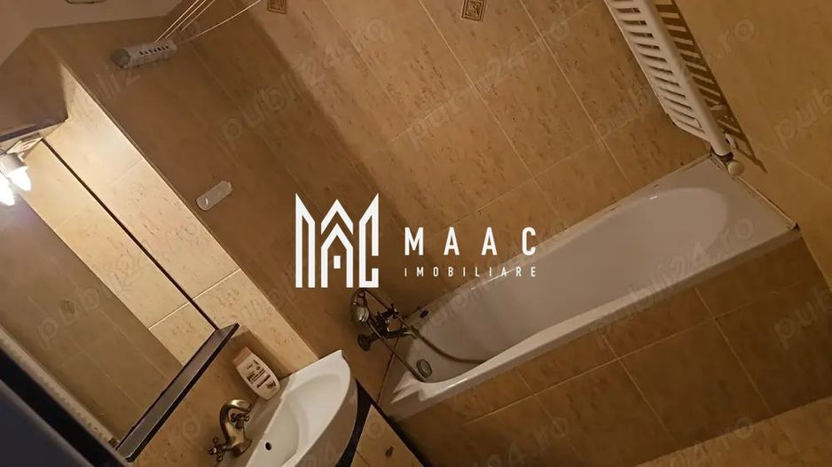 Apartament 3 camere | 70 MPU | Etaj 4 | Balcon | Central - Poză 9