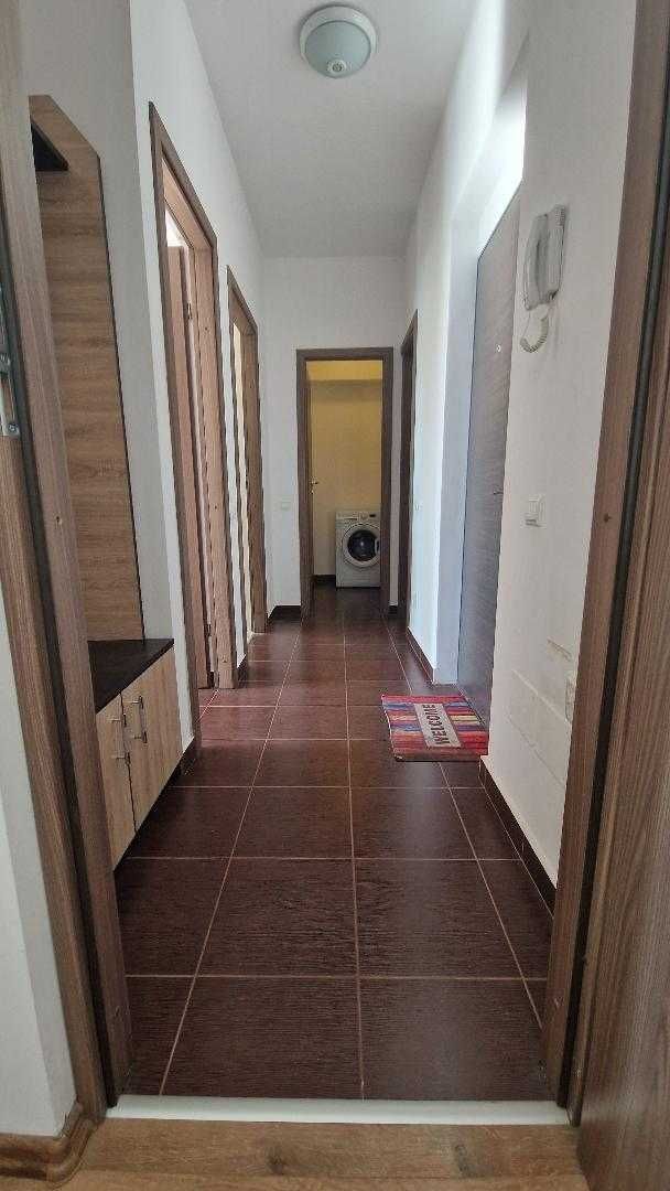 Bloc nou 2 camere + dressing la metrou Piata Sudului Delta Vacaresti - Poză 3