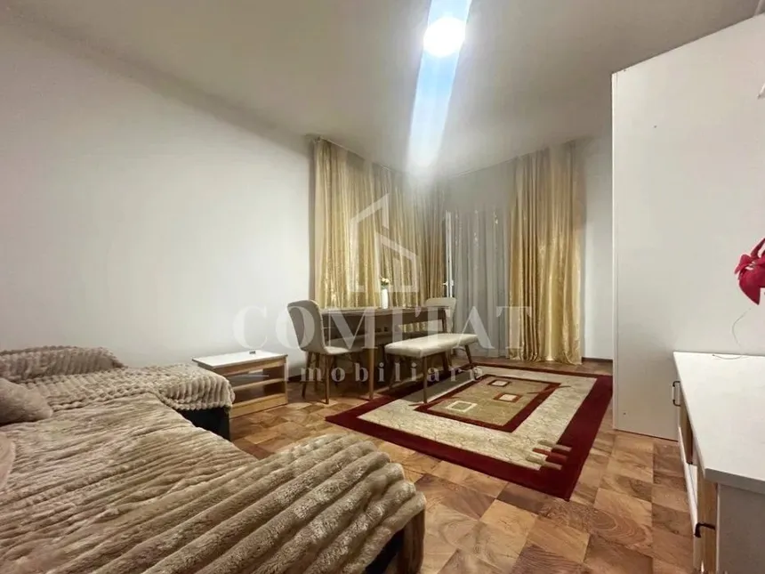 Apartament cu 2 camere de închiriat | Zona Florilor - Florești — fotografia 1