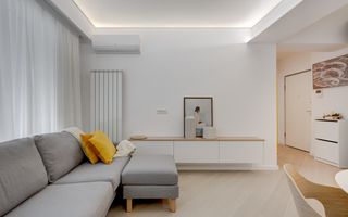 Apartament 2 camere splendid, prima inchiriere, Cortina North Pipera - Poză 13