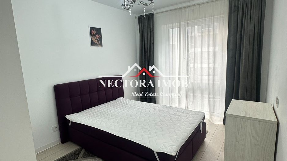 NECTORA IMOB-Apartament 2 camere, Prima Arena, Mobilat/Utilat, Modern - Poză 6