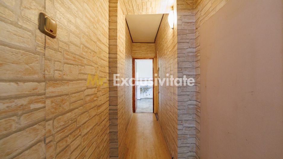 Apartament 3 camere - 55.51mp, etaj 1 – Razboieni | Necesita renovare - Poză 3